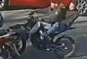 Police Hunt E-Bike Duo After Shocking Attempted Motorcycle Theft in Gravesend