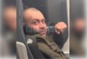 Police Hunt ‘Smiling Masturbator’ After Disturbing Train Incident