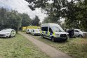 Police Investigating Report of Body Found in Caves at Hangman’s Wood, Grays