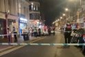 Police probe Seaside Stabbing in Eastbourne