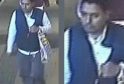 Police release CCTV after woman sexually assaulted on escalator at Leeds station