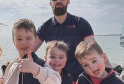 Polish national and Three Young Sons Found Dead in Tragic Incident in Surrey