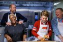 Prince George Follows in Diana’s Footsteps with Touching Homeless Shelter Visit