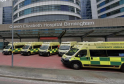 Queen Elizabeth Hospital Hits Crisis Point Amid Winter Chaos