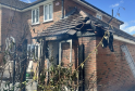 Quick-Thinking Fire Crews Contain Wickford Garage Blaze and Install Smoke Alarms in Nearby Homes
