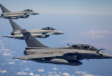 RAF and French Jets Team Up to Smash ISIS Weapons Den in Syria