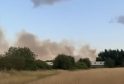 Rainham Landfill Fire: Residents Urged to Keep Windows Closed as Crews Battle Blaze