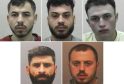 Rapist and Five Child Sex Offenders Locked Up in North East Crackdowns