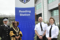 Reading Police Ditch Old Station for Flash New HQ