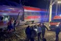 At Least 21 Dead as Two Trains Derail in Spain
