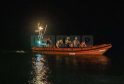 RNLI and Coastguard Launch Overnight Search Off Brighton Seafront