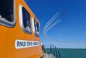 RNLI and Lifeguards in Action Twice on Airbourne Finale