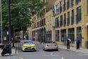 Road Closed in Bermondsey After Stabbing on Abbey Street London