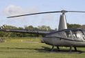 Robinson R44 Helicopter Crashes Minutes After Take-Off from Sandown Airport