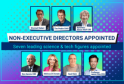 The Stars Align For Science And Tech As Non-execs Are Appointed To The Dsit Start-up Board