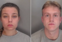‘Sadistic’ Couple Jailed for Leaving Toddler with Brain Injury and Broken Wrists