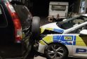 Salisbury Man Jailed After Deliberately Driving Into Pedestrian and Ramming Police Car