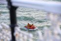 Screams for Help as Two People Spotted in Sea Near Brighton Pier