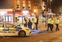 Stabbing Incident In Hoe Street, Walthamstow E17 Leaves Four Injured And Rushed To Hospital