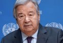Antonio Guterres Condemns Israel's Actions In Gaza, Calls For Humanitarian Ceasefire