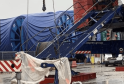 Port Of Blyth Incident: Two Workers Seriously Injured During Crane Assembly
