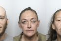 A Man And Two Women Have Been Jailed Following A Violent Robbery In Hednesford