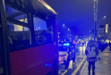 Armed Incident at Wood Green Bus Stop: Metropolitan Police Respond to Gun Threat