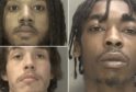 Wolverhampton Shooting: Three Men Jailed for Playground Attack Injuring Two Children