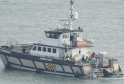 First Channel Migrants of 2024 Arrive in Dover Harbour