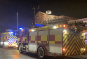 Breaking News: Fire Crews Secure Derelict Water Tower in Sheerness Amidst Strong Winds