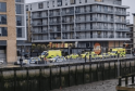 River Thames Body Not Connected to Clapham Chemical Attack Suspect
