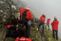 Female Climber Saved by Passing Royal Marine Hero After 65-Foot Plunge on Blencathra Mountain