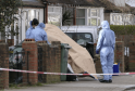 A murder investigation is underway following the death of a man in a house fire in Streatham