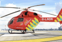 London’s Air Ambulance Charity Calls on Government for Urgent Support