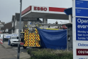 Tragic Incident at Dartford Petrol Station: Person Dies After Collapsing at Tesco Express
