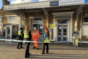 Teenager Charged with Attempted Murder after Man Stabbed in Fight on Train to Beckenham Junction