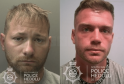 Two sentenced for supplying class-A drugs
