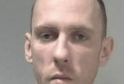 A violent domestic abuser sent to prison after being found guilty of six offences