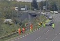 Fatal Crash on M25 Leads to Arrests as Investigation Commences