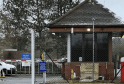 Asylum Seekers Relocated Amid Safety Concerns at Former RAF Base