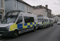 Armed Police Raid House in Folkestone, Arrest Three on Drug Charges