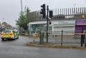 Investigation Launched and Road Closed After Man Found with Facial Injuries in Upminster