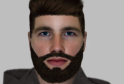 Officers investigating a report of attempted robbery in Maidstone have released a computer-generated image of a man they would like to identify