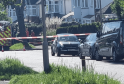 Person found dead after explosion in Cheam