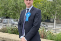 Conservative Matthew Scott Secures Third Term as Kent Police and Crime Commissioner