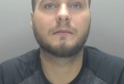 A drug-fuelled speeding motorcyclist has been jailed after killing a pedestrian in Darlington last year