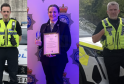 Three North Yorkshire Officers Nominated for Police Bravery Awards 2024