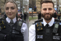 Metropolitan Police Officers Nominated for National Bravery Award After Harrowing Encounter