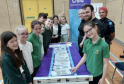 More than 600 children in Swale have been learning about issues they may face as they embark on secondary school