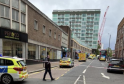 Police launch probe after Thomas Street Woolwich Triple Stabbing